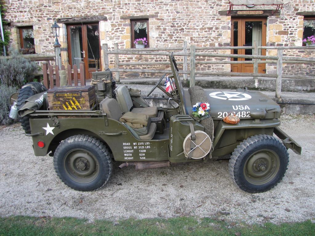L'Ecurie 호텔 La Pommeraye  외부 사진