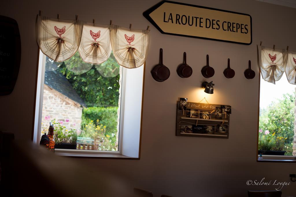 L'Ecurie 호텔 La Pommeraye  외부 사진